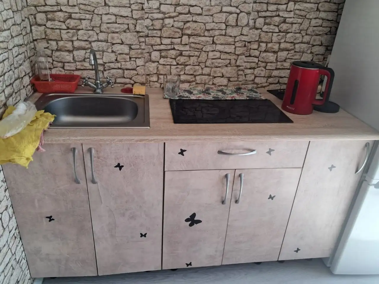 Сдается студия в Уфе на Проспекте Октября - Аренда квартир (Недвижимость) в Уфа