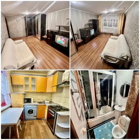 Сдается 1 комнатная квартира на пр-т Октября - Квартира в Уфа