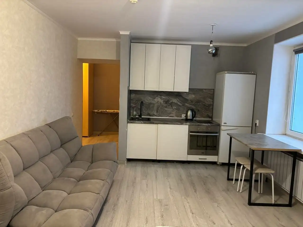 Сдается квартира студия в Зелёной роще - Аренда (Недвижимость) в Уфа