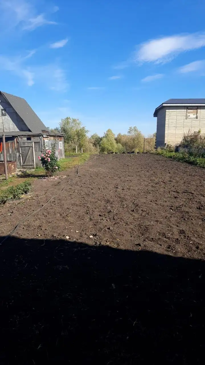 Продажа участка 8.2 сотки с домом 45 кв м в Чесноковке - Земельные участки (Недвижимость) в Чесноковка