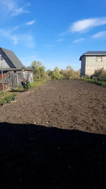 Продажа участка 8.2 сотки с домом 45 кв м в Чесноковке - частное объявление в Чесноковка