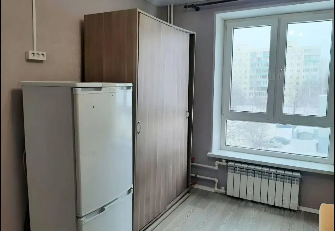 Сдается студия по ул. Бульвар Молодежи - Аренда (Недвижимость) в Уфа