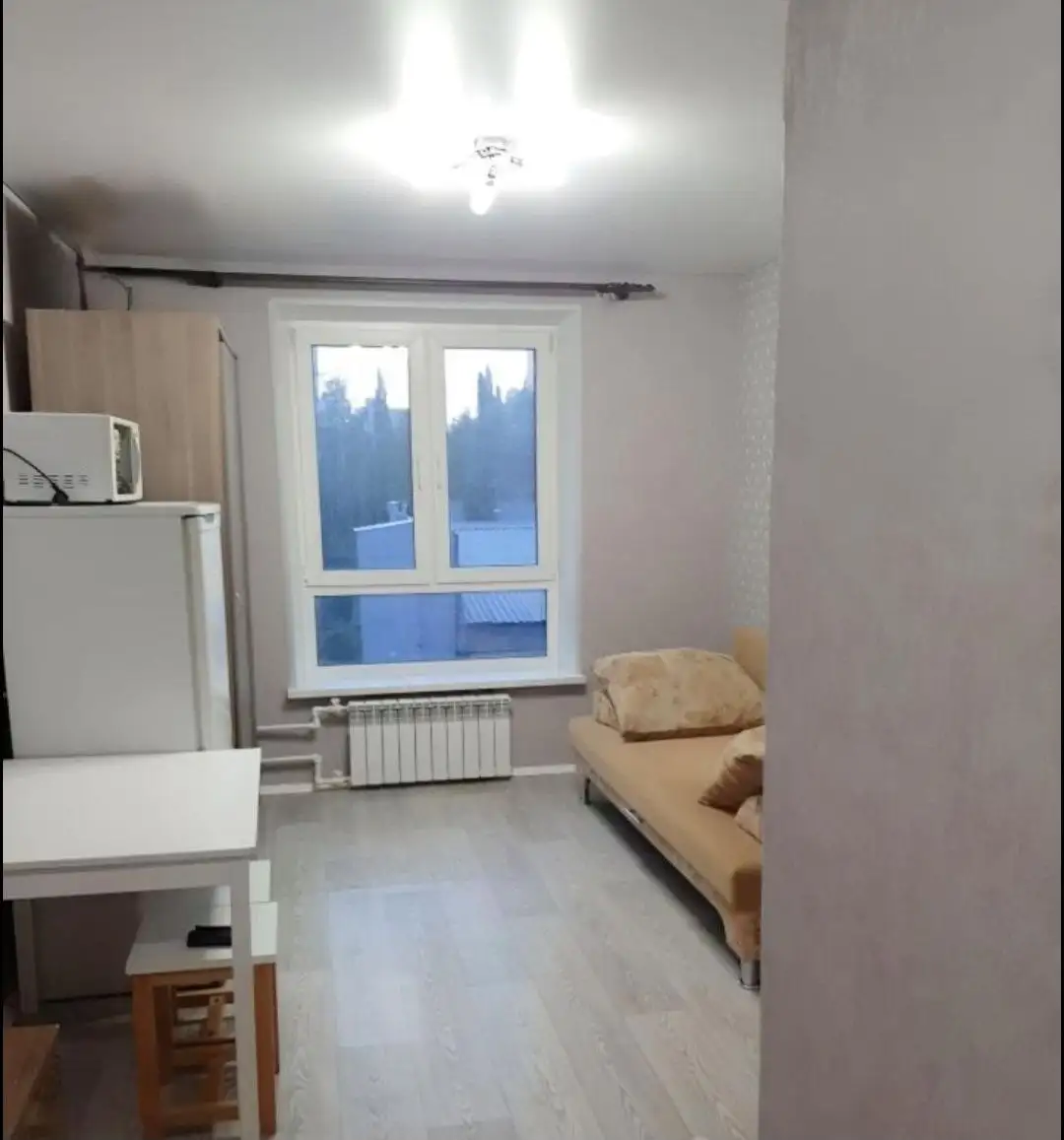 Сдается студия по ул. Бульвар Молодежи - Аренда (Недвижимость) в Уфа