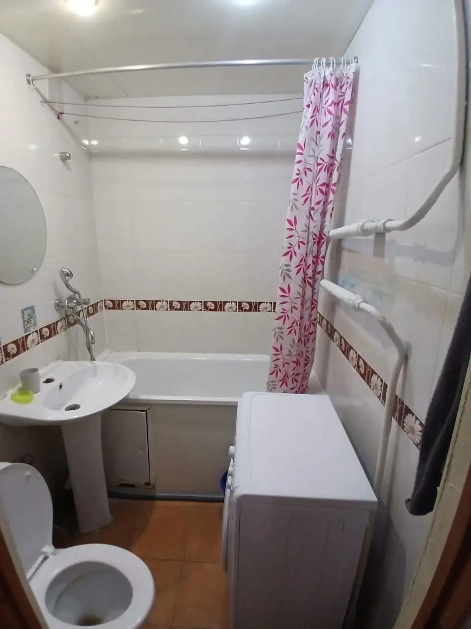 Сдается 1-комнатная квартира в центре Уфы - Аренда квартир (Недвижимость) в Уфа