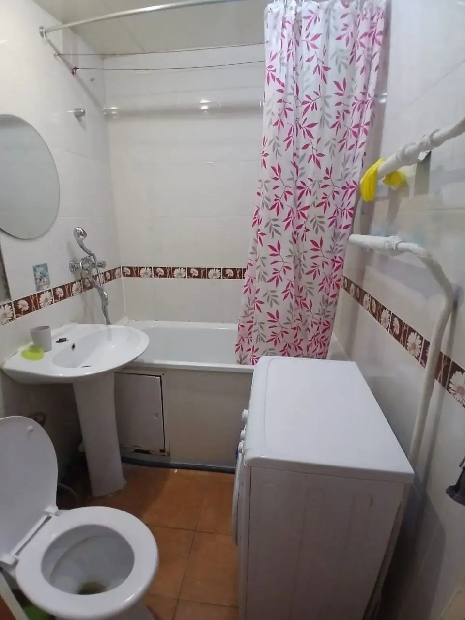 Сдается 1-комнатная квартира в центре Уфы - Аренда квартир (Недвижимость) в Уфа