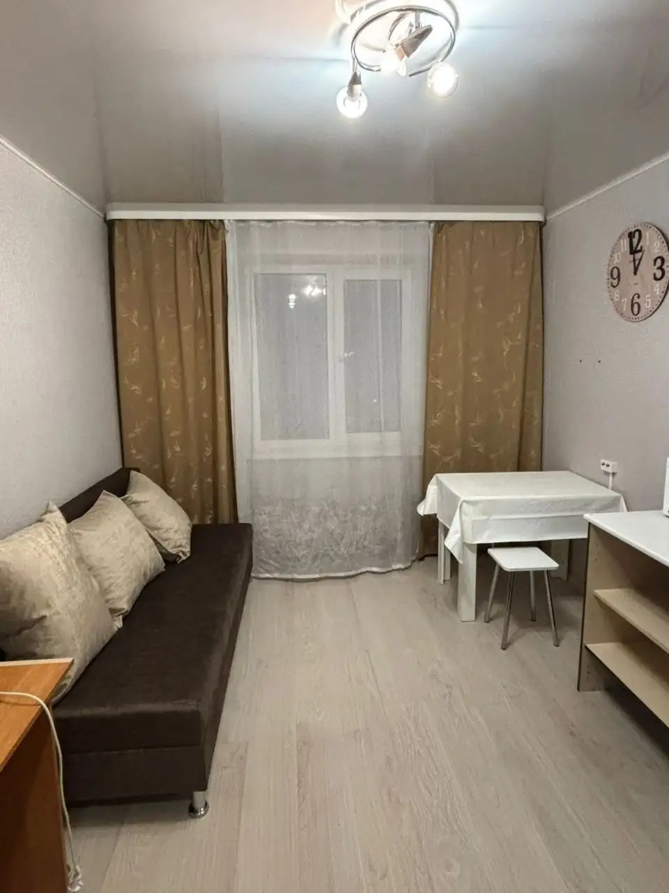 Студия в аренду на улице Адмирала Макарова, Уфа - Аренда квартир (Недвижимость) в Уфа