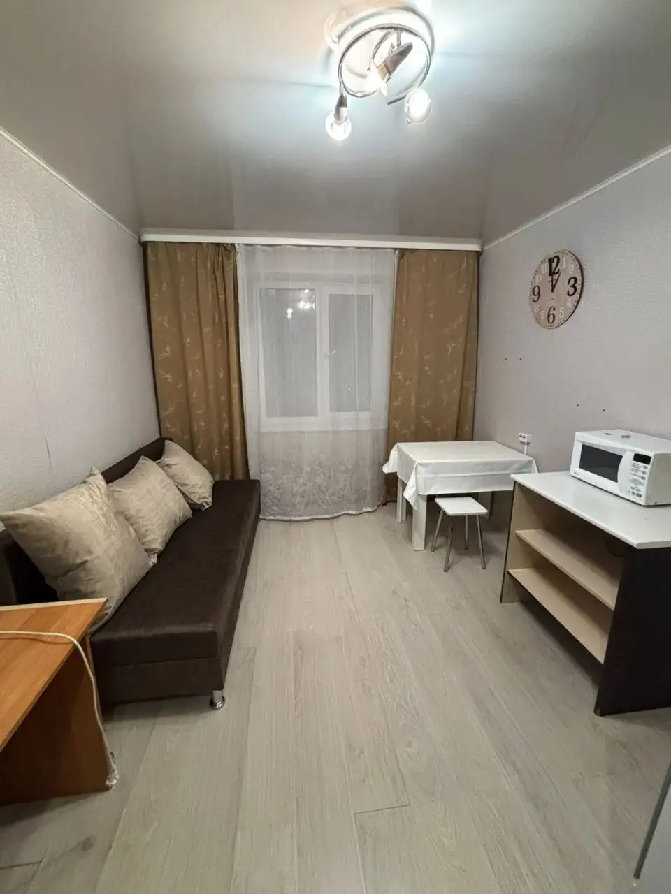 Студия в аренду на улице Адмирала Макарова, Уфа - Аренда квартир (Недвижимость) в Уфа