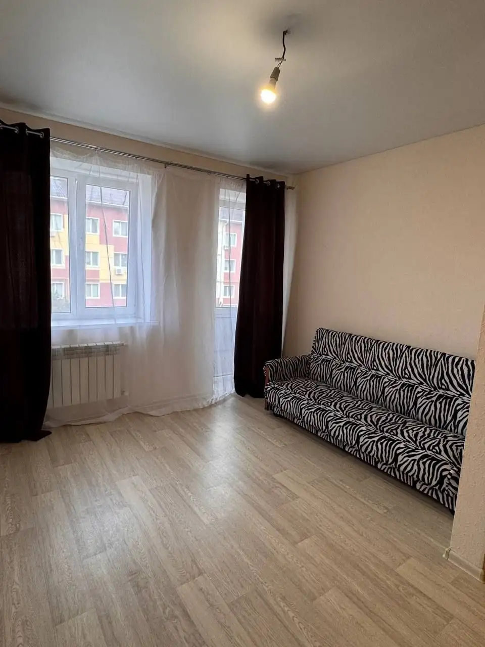 Сдается однушка в новом доме в посёлке Чесноковка - Аренда квартир (Недвижимость) в Уфа