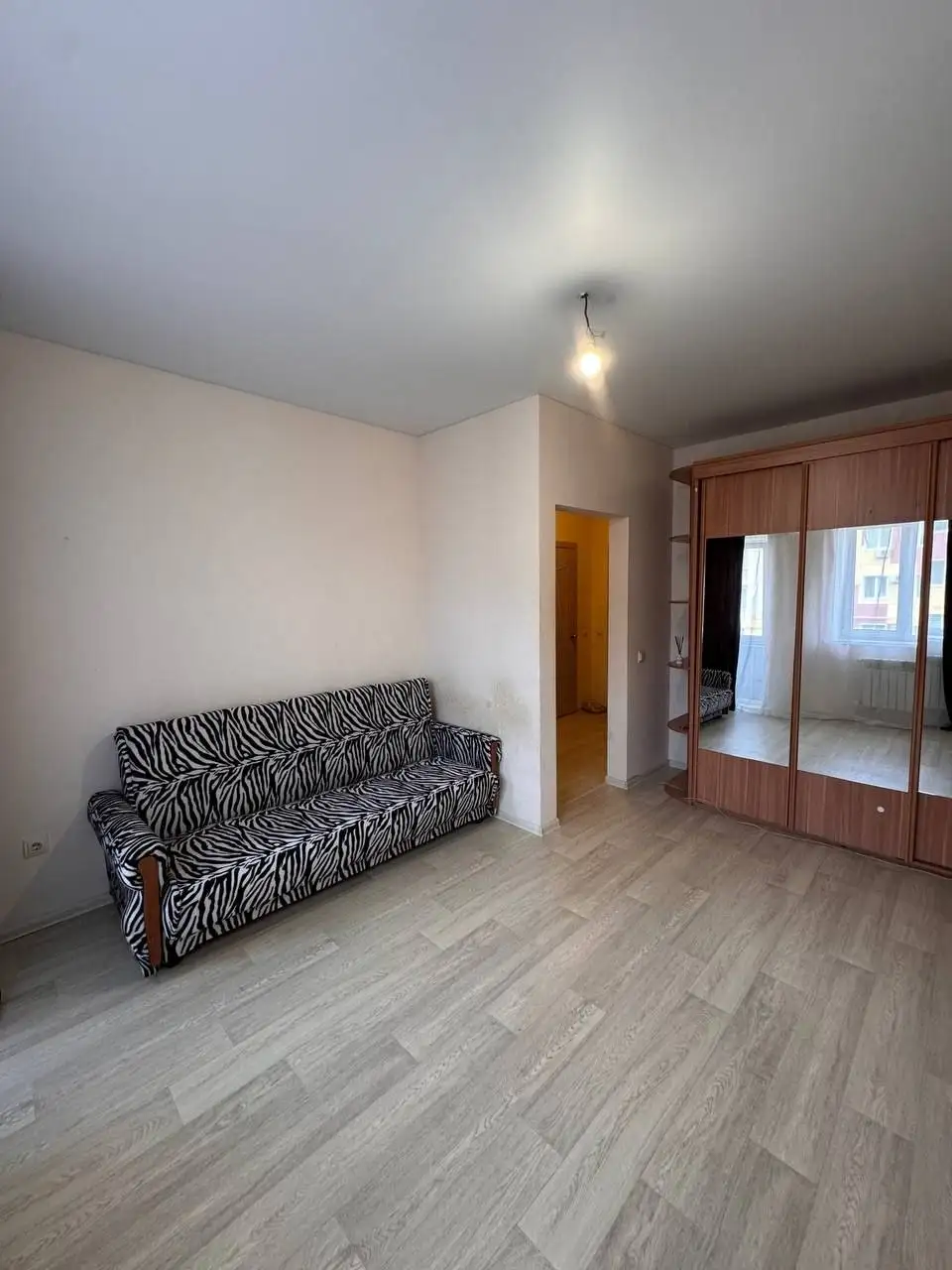 Сдается однушка в новом доме в посёлке Чесноковка - Аренда квартир (Недвижимость) в Уфа