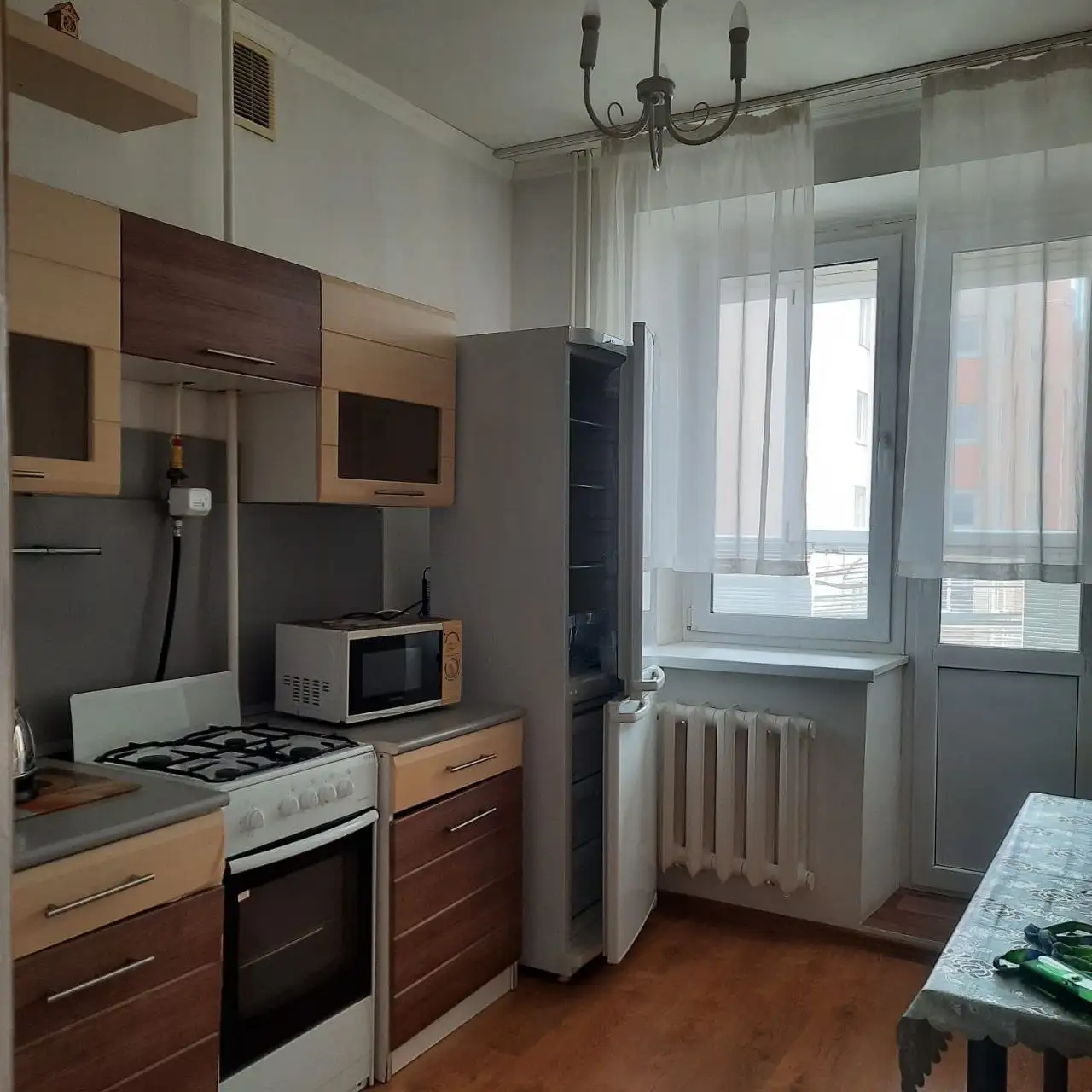 Сдается 1 комнатная квартира в Зелёной роще - Аренда квартир (Недвижимость) в Уфа