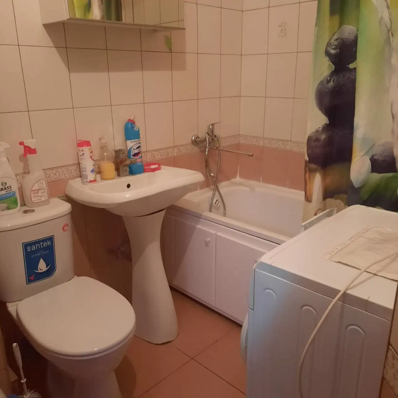 Сдается 1 комнатная квартира в Зелёной роще - Аренда квартир (Недвижимость) в Уфа