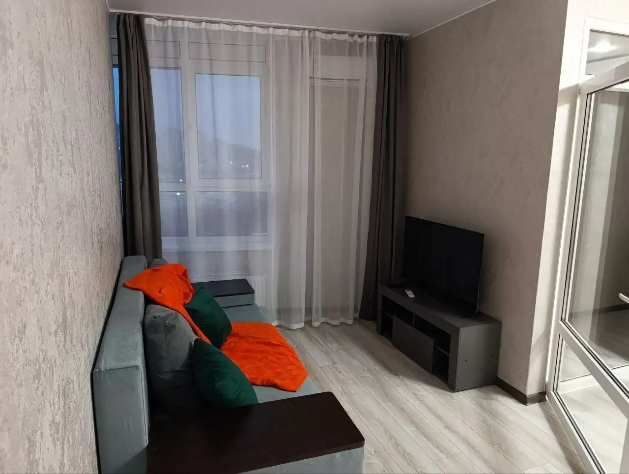 Сдается квартира студия в ЖК Белая река - Аренда квартир (Недвижимость) в Уфа