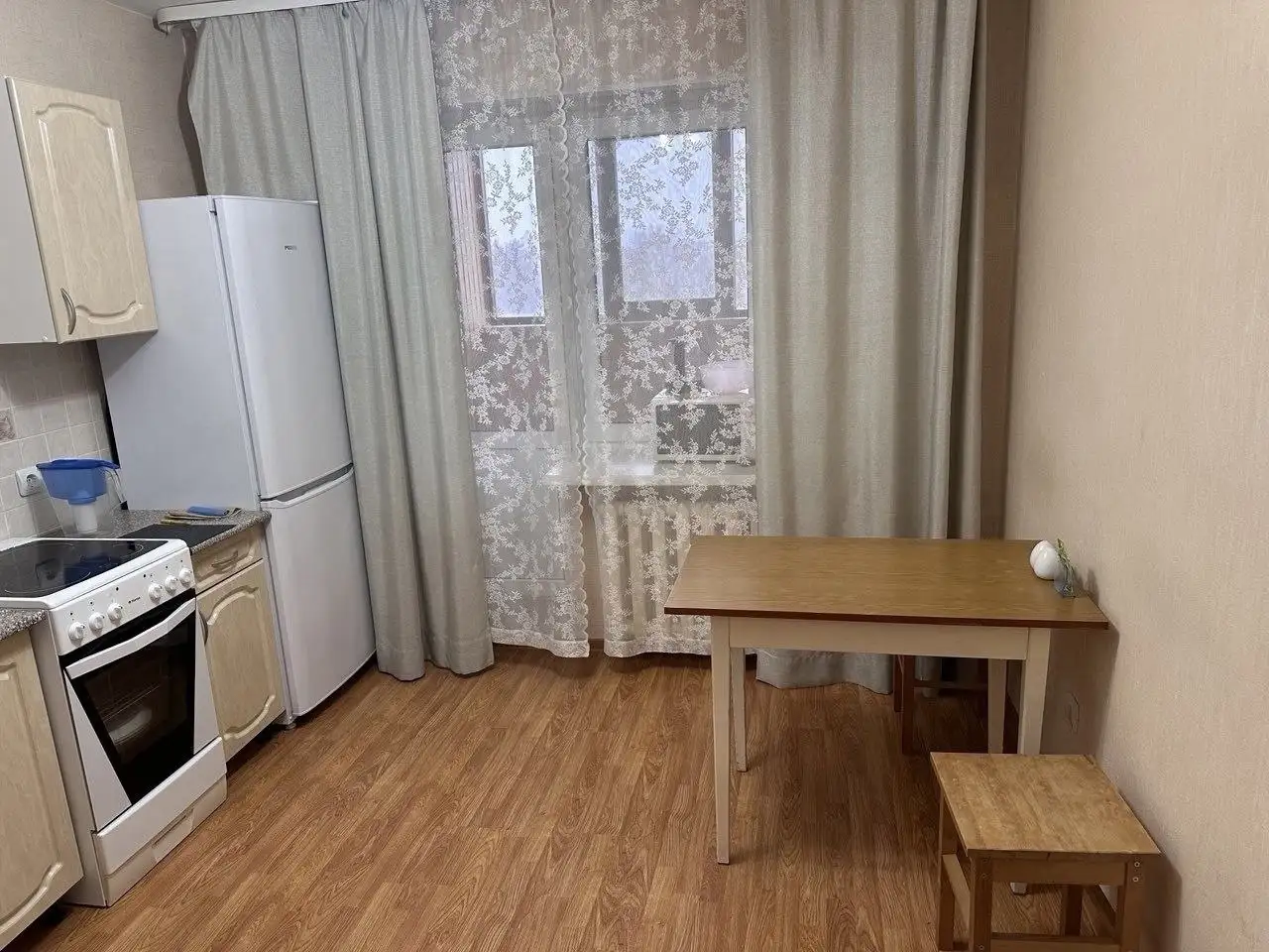 Сдается однокомнатная квартира в новом доме в Черниковке - Аренда квартир (Недвижимость) в Уфа