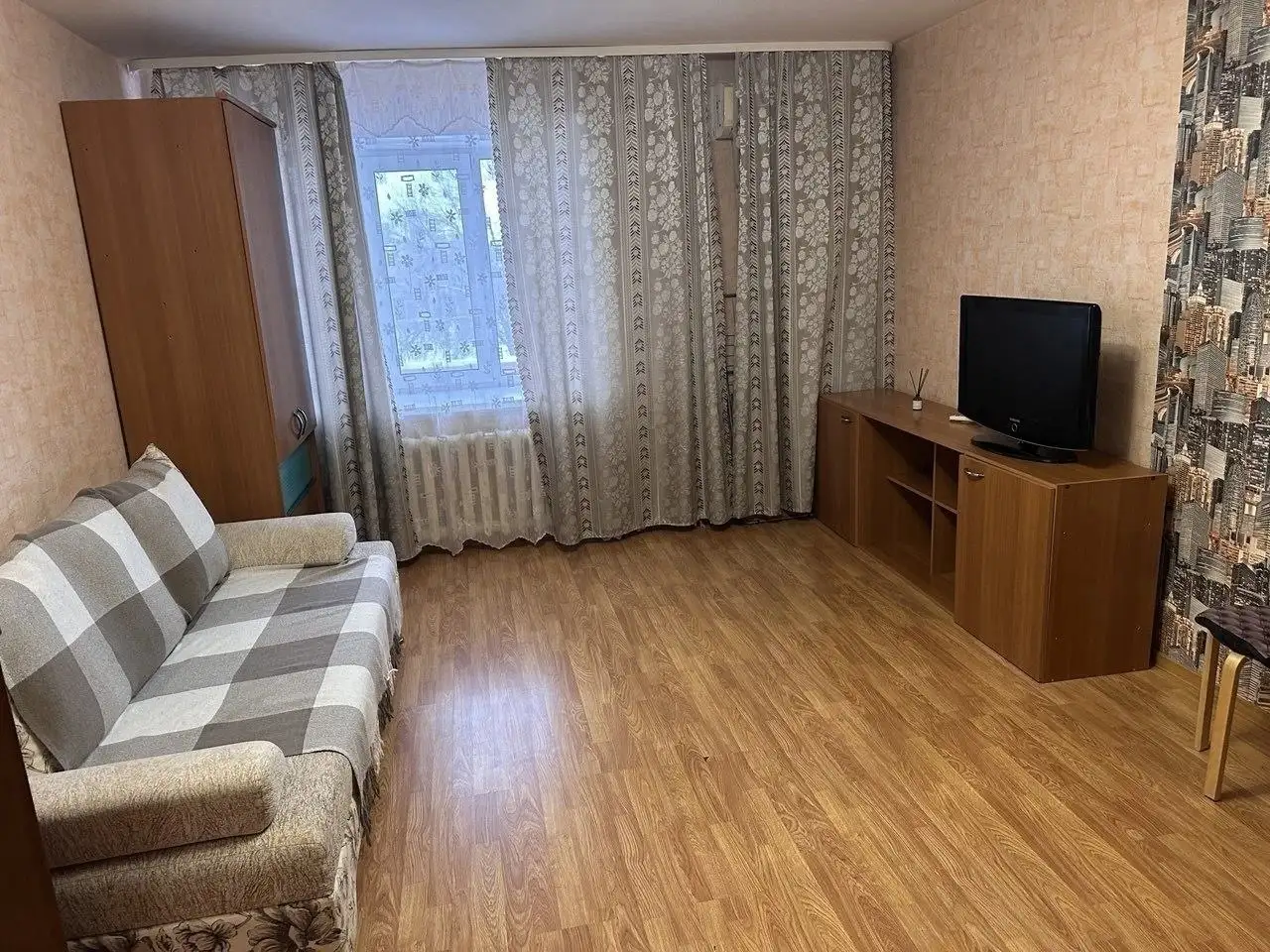 Сдается однокомнатная квартира в новом доме в Черниковке - Аренда квартир (Недвижимость) в Уфа