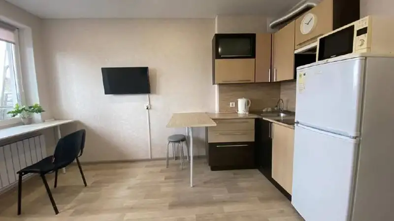 Сдается студия в Инорсе (Фронтовых бригад) - Аренда (Недвижимость) в Уфа