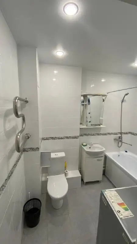 Сдается студия в Инорсе (Фронтовых бригад) - Аренда (Недвижимость) в Уфа