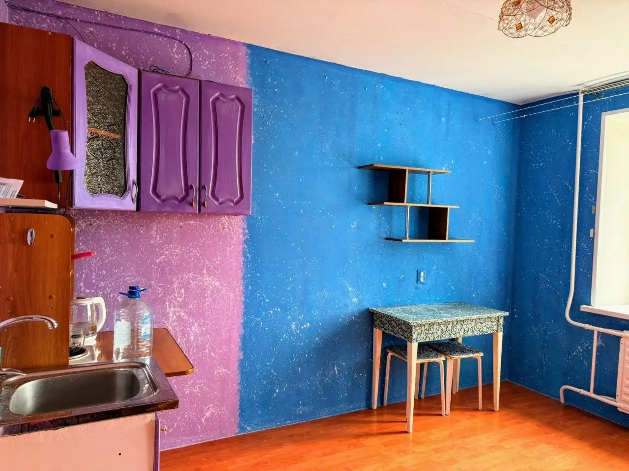 Сдается комната в семейном общежитии блочного типа в Уфе - Аренда жилья (Недвижимость) в Уфа