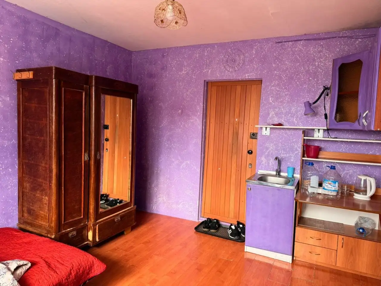 Сдается комната в семейном общежитии блочного типа в Уфе - Аренда жилья (Недвижимость) в Уфа