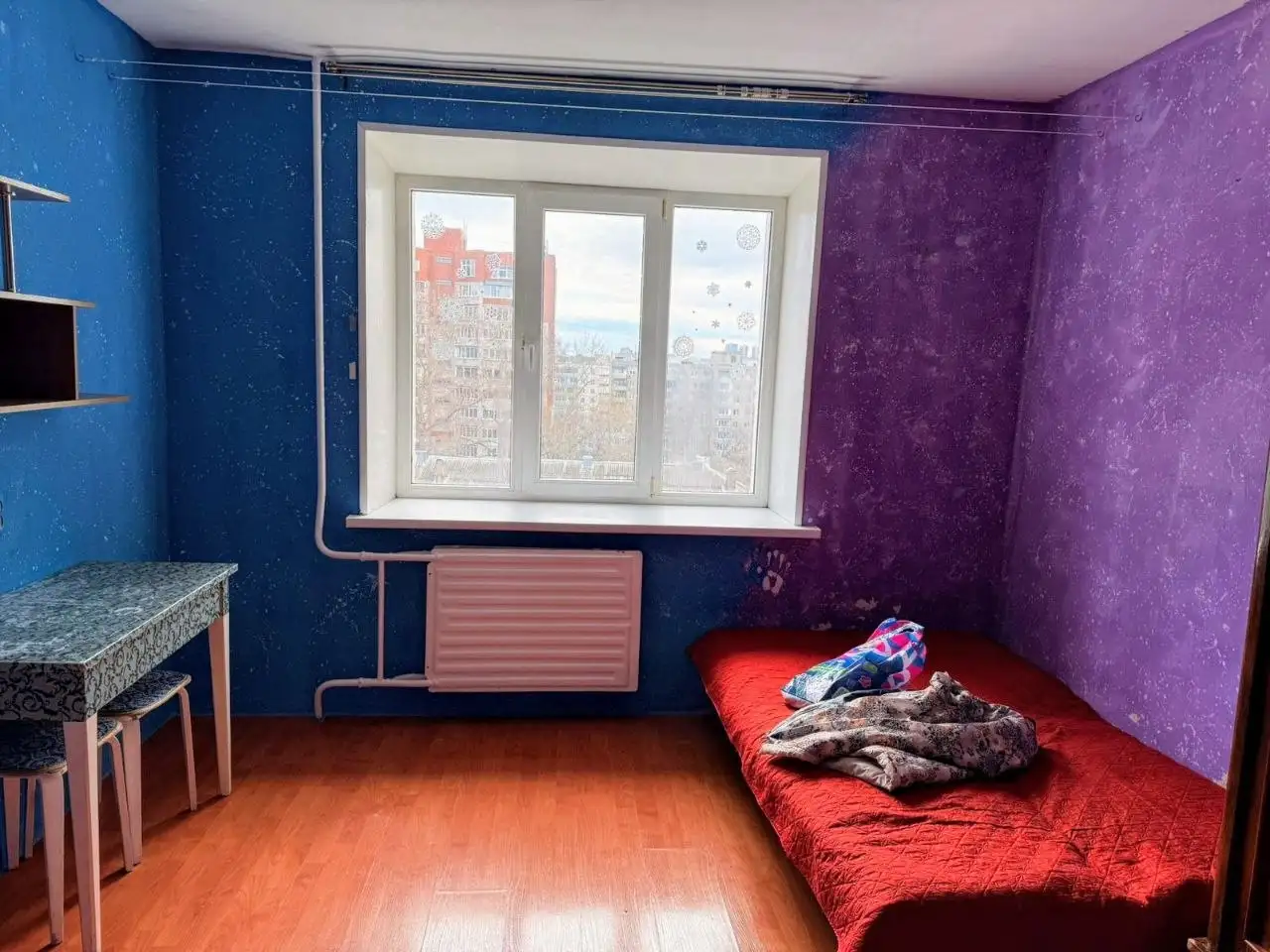 Сдается комната в семейном общежитии блочного типа в Уфе - Аренда жилья (Недвижимость) в Уфа