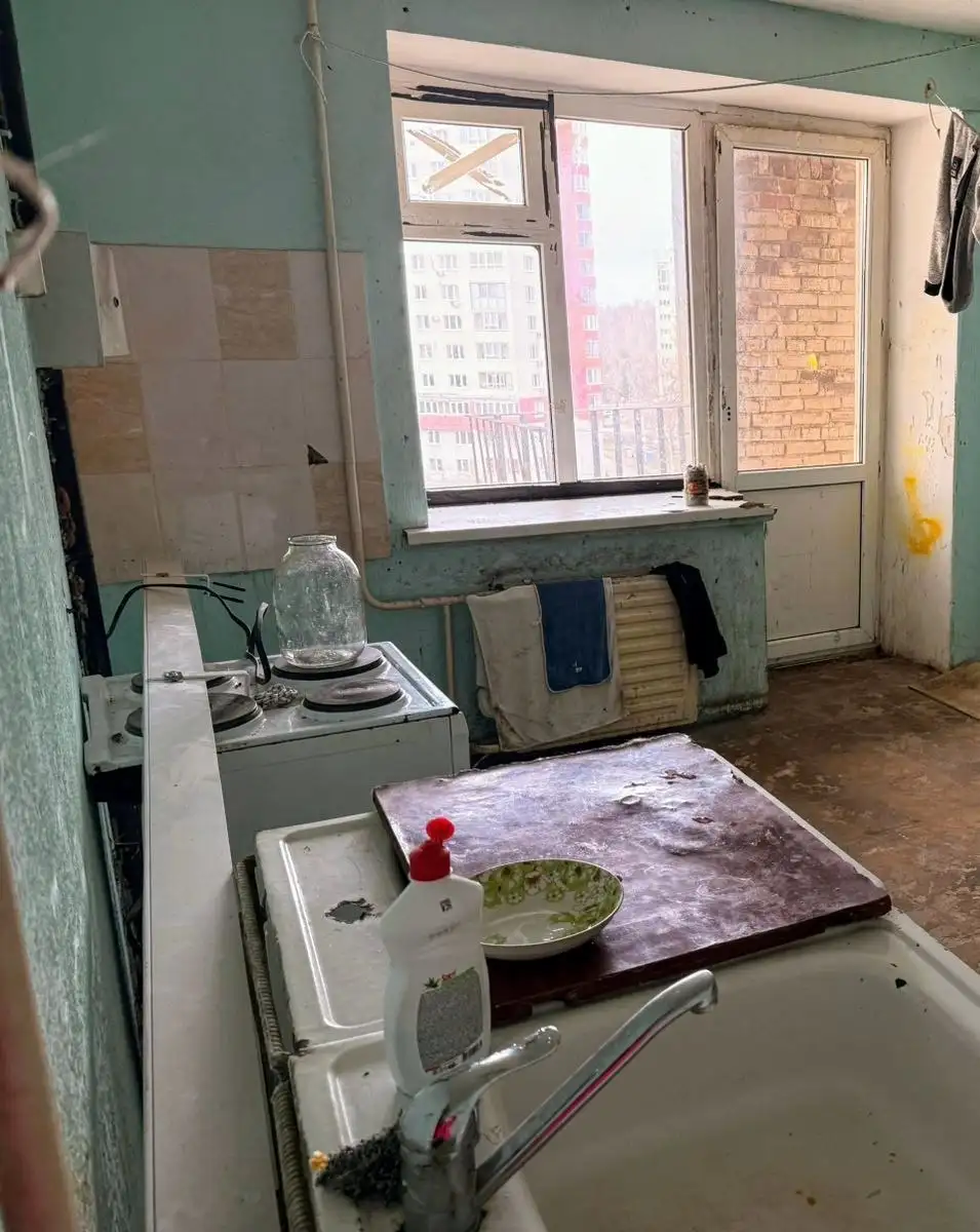 Сдается комната в семейном общежитии блочного типа в Уфе - Аренда жилья (Недвижимость) в Уфа