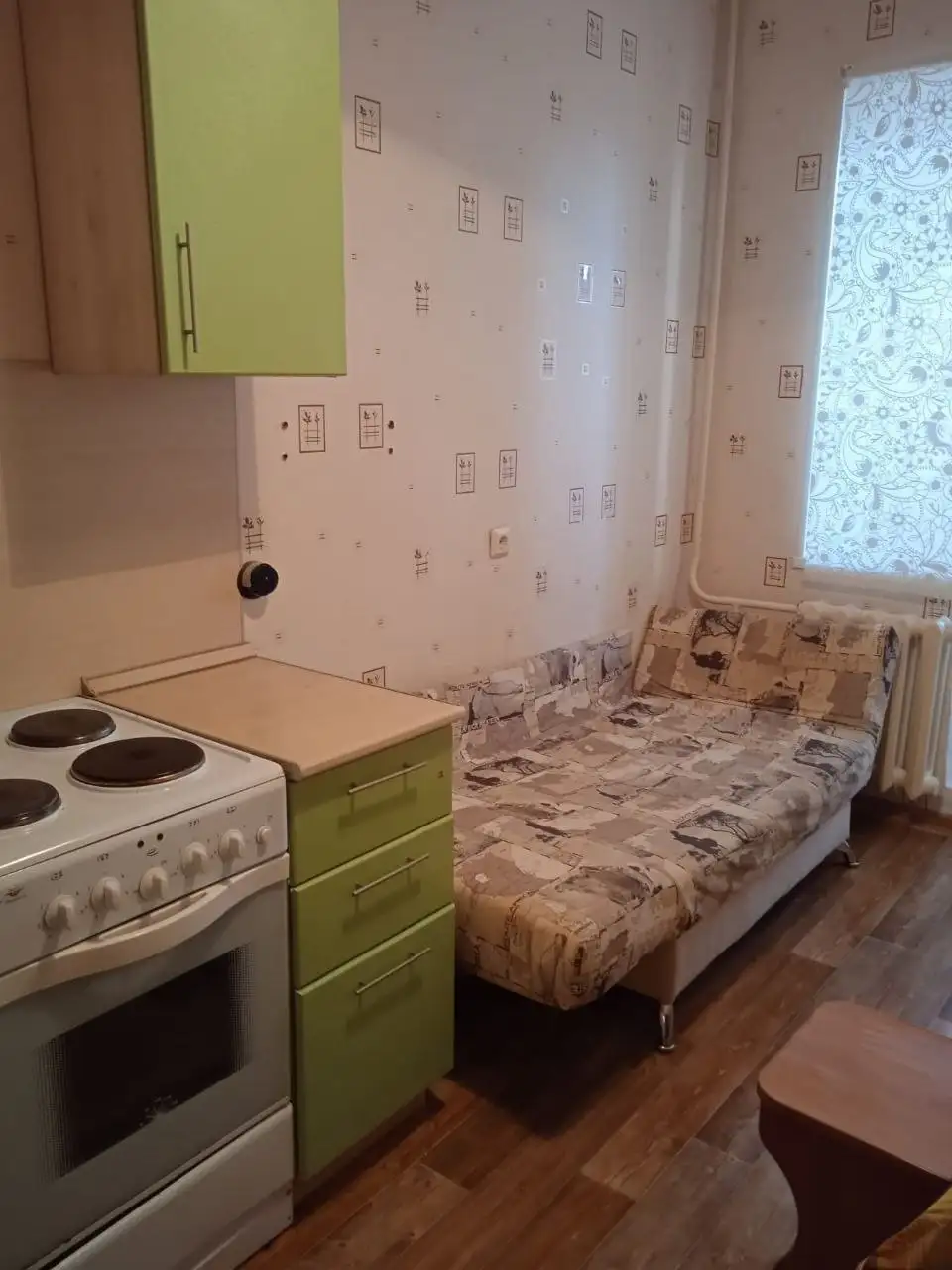 Сдается однокомнатная квартира в Деме, Уфа - Аренда квартир (Недвижимость) в Уфа