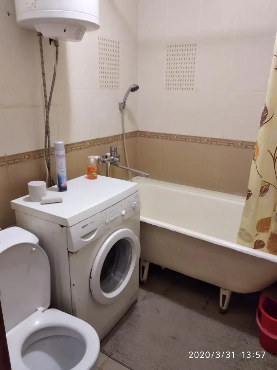 Сдается однушка на ул. Зорге, Уфа - Аренда квартир (Недвижимость) в Уфа