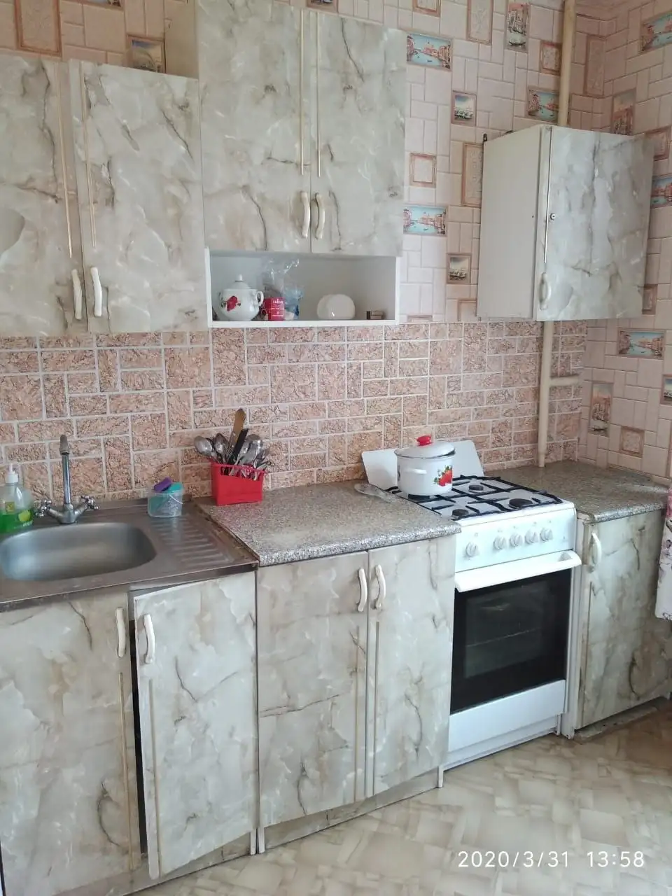 Сдается однушка на ул. Зорге, Уфа - Аренда квартир (Недвижимость) в Уфа