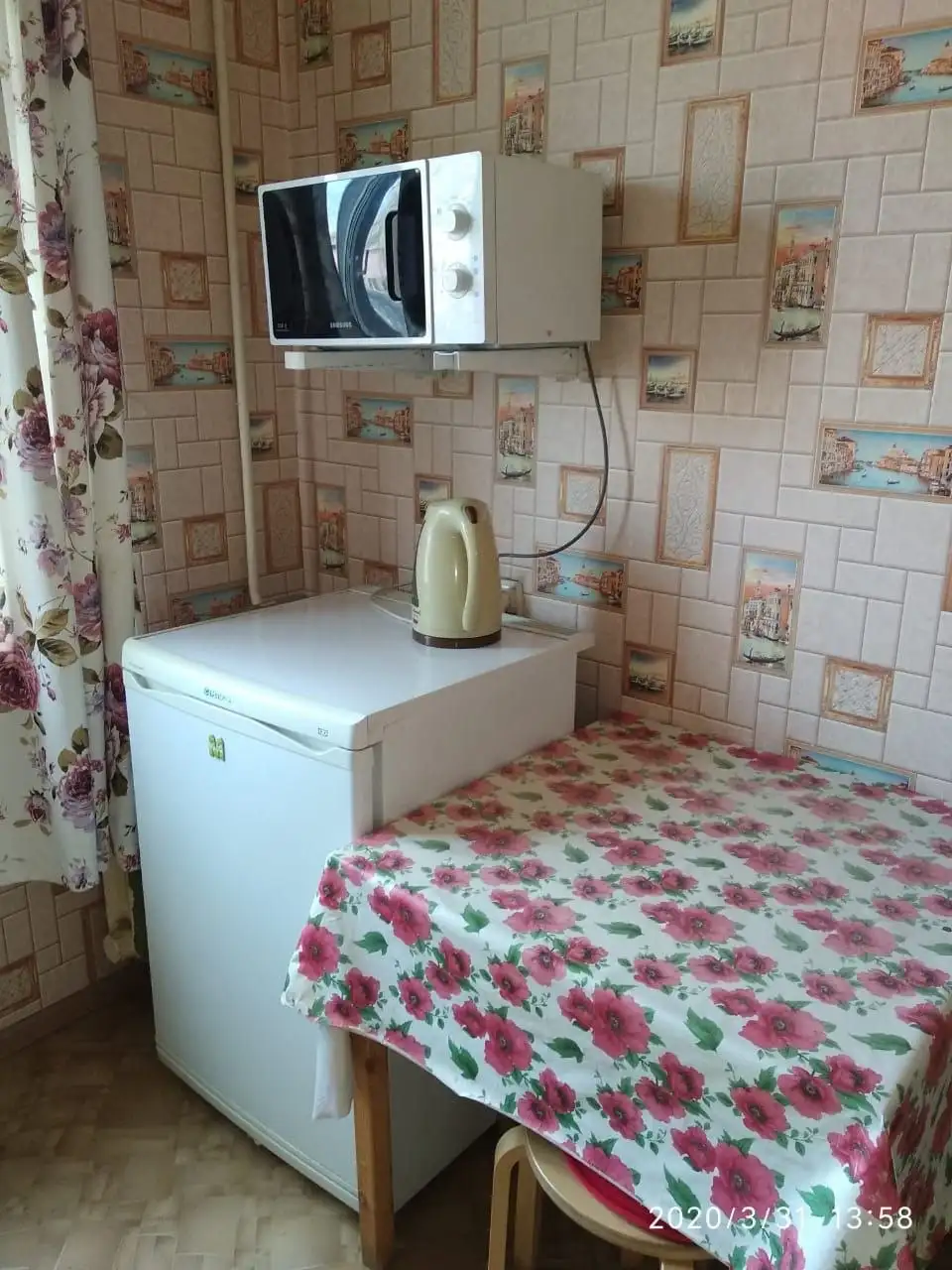 Сдается однушка на ул. Зорге, Уфа - Аренда квартир (Недвижимость) в Уфа