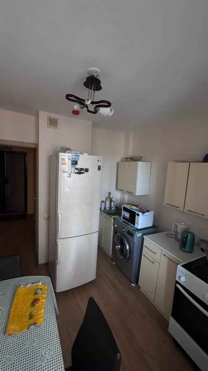 Сдается 1-комнатная квартира в ЖК Умный дом - Аренда квартир (Недвижимость) в Уфа