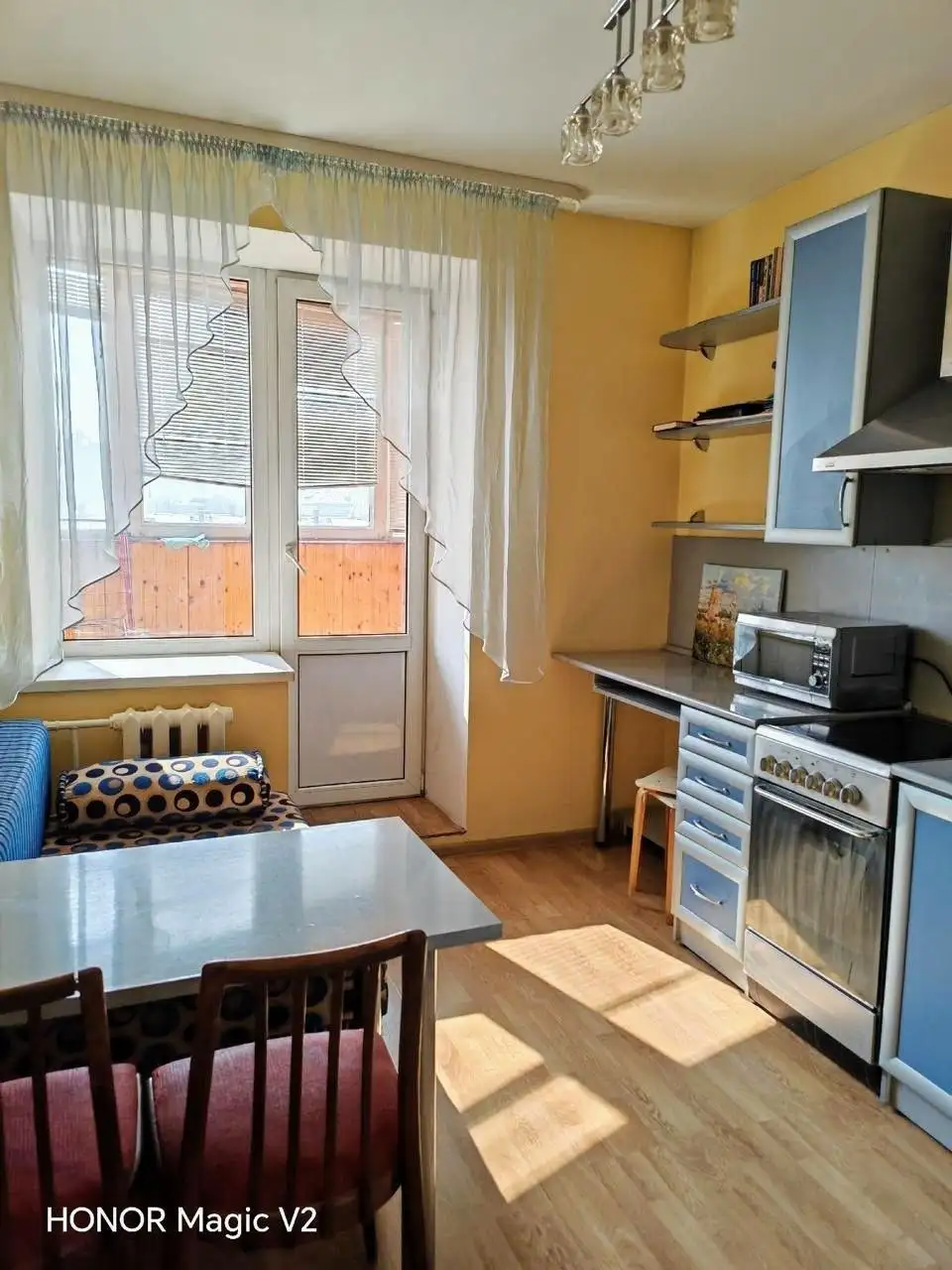 Сдается однушка в новом доме в Уфе - Аренда квартир (Недвижимость) в Уфа