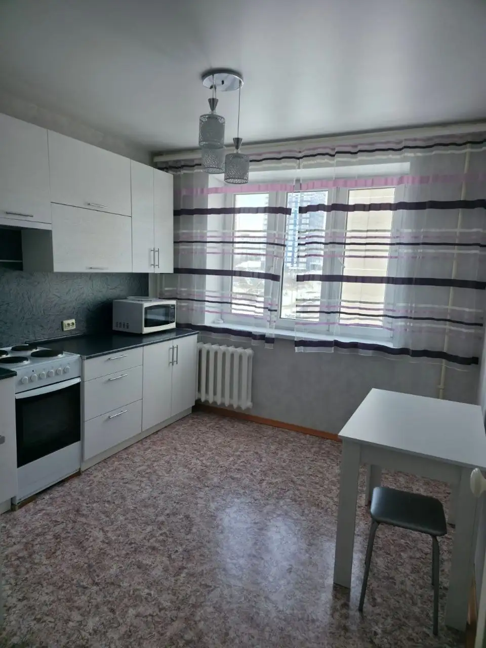 Сдается однокомнатная квартира в новом доме на улице Российской в Уфе - Аренда квартир (Недвижимость) в Уфа