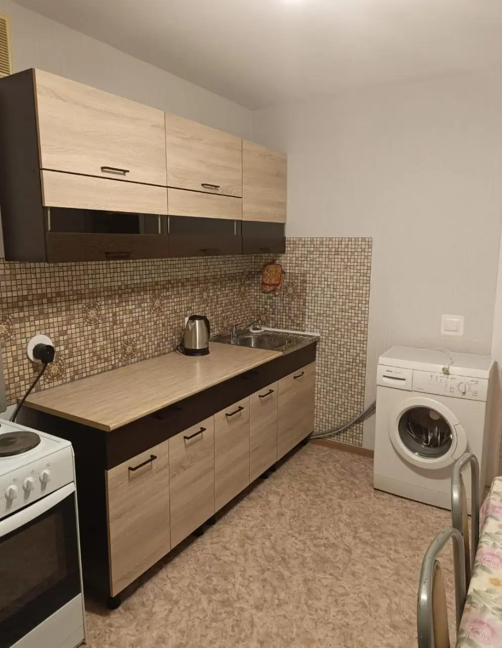 Сдается однокомнатная квартира в Инорсе - Аренда квартир (Недвижимость) в Уфа