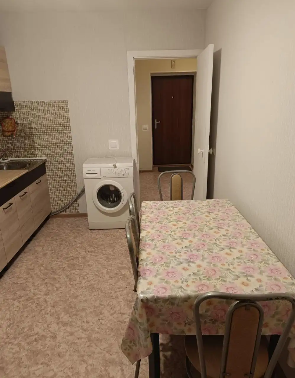 Сдается однокомнатная квартира в Инорсе - Аренда квартир (Недвижимость) в Уфа