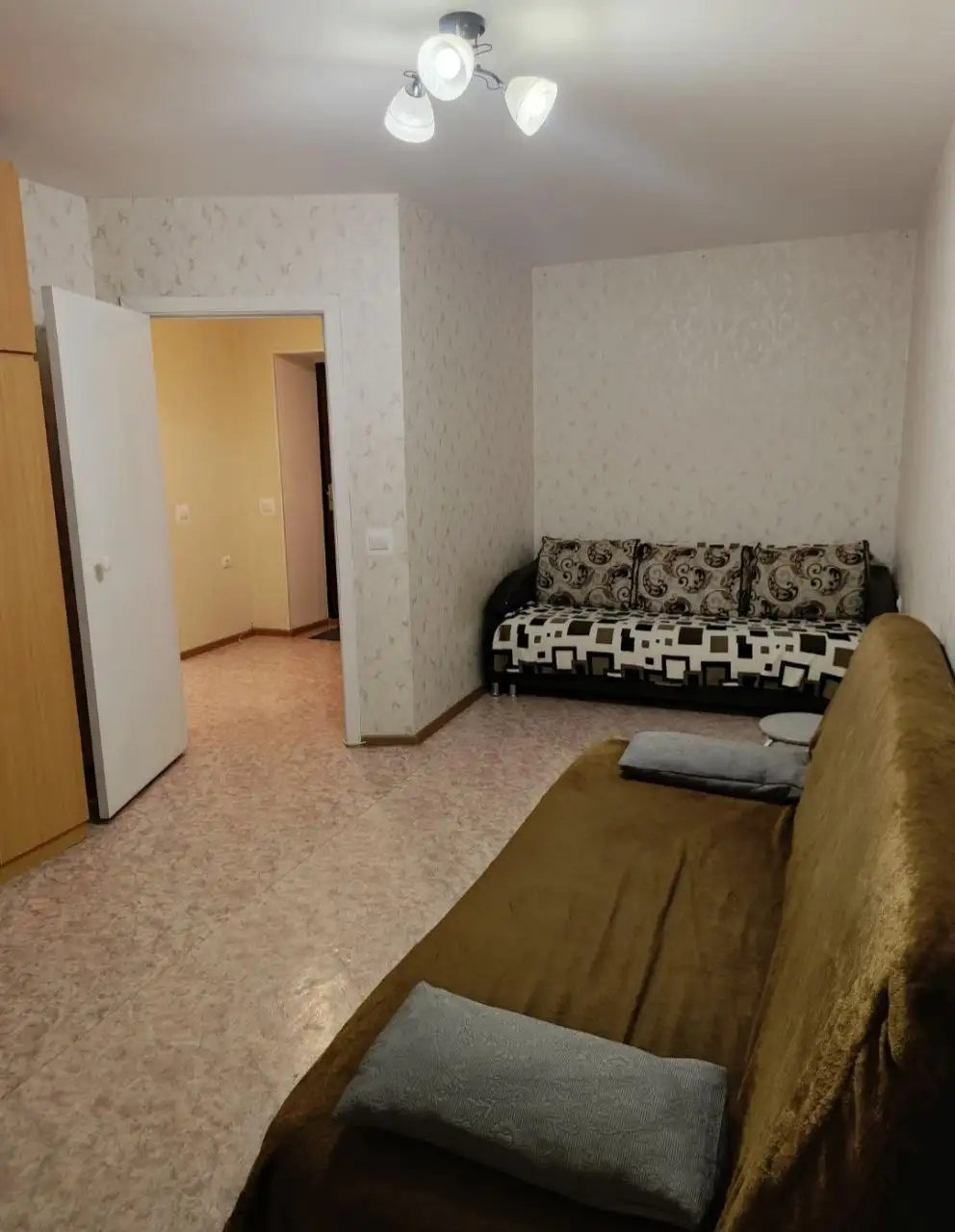 Сдается однокомнатная квартира в Инорсе - Аренда квартир (Недвижимость) в Уфа