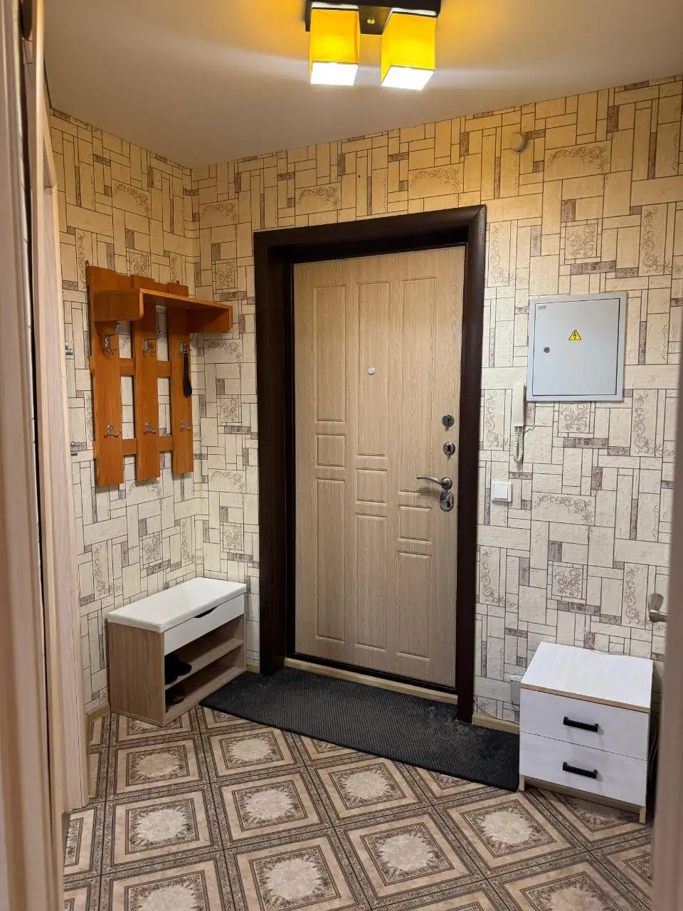 Сдается однокомнатная квартира в Зеленой Роще, Уфа - Аренда квартир (Недвижимость) в Уфа