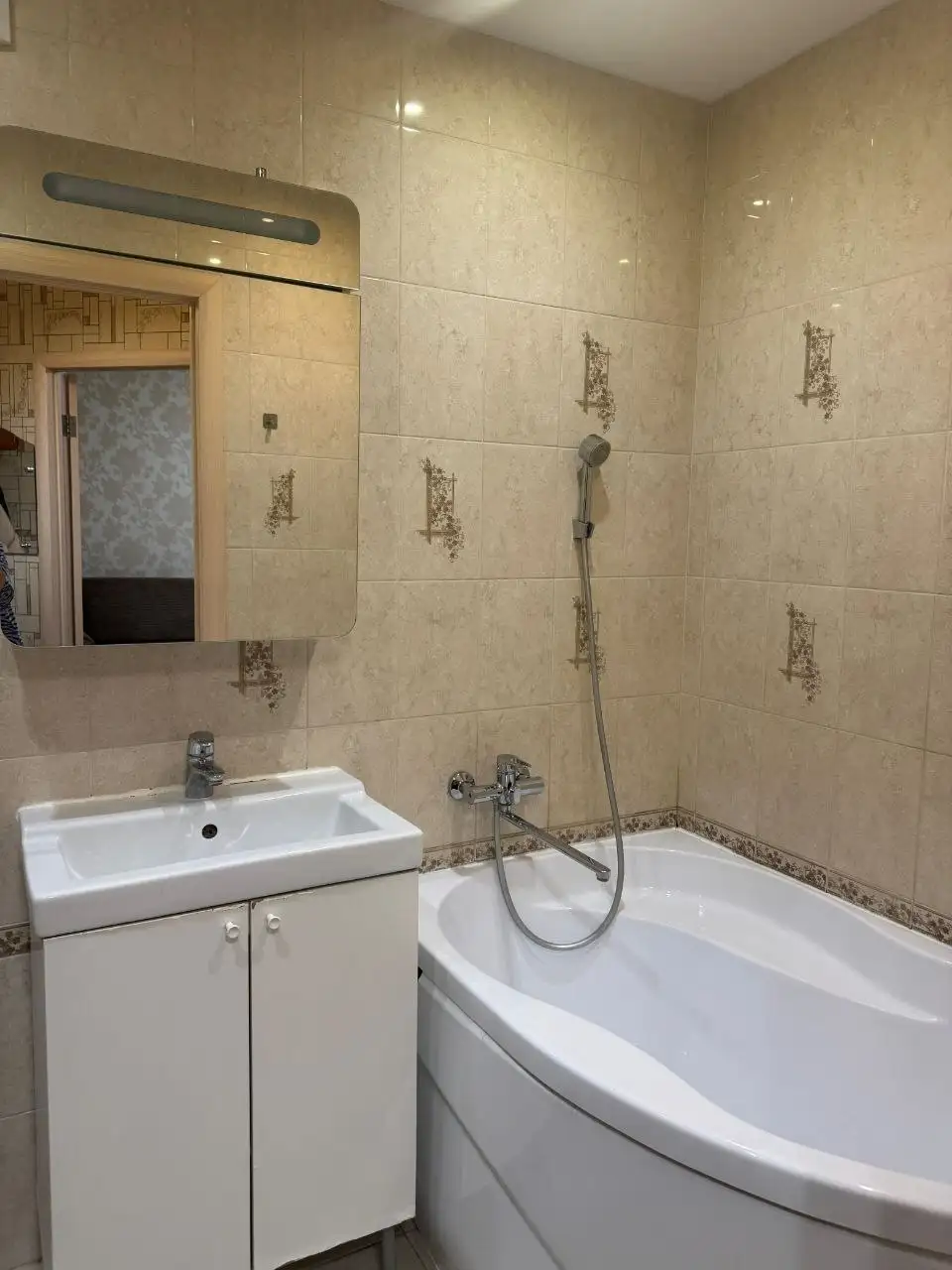 Сдается однокомнатная квартира в Зеленой Роще, Уфа - Аренда квартир (Недвижимость) в Уфа