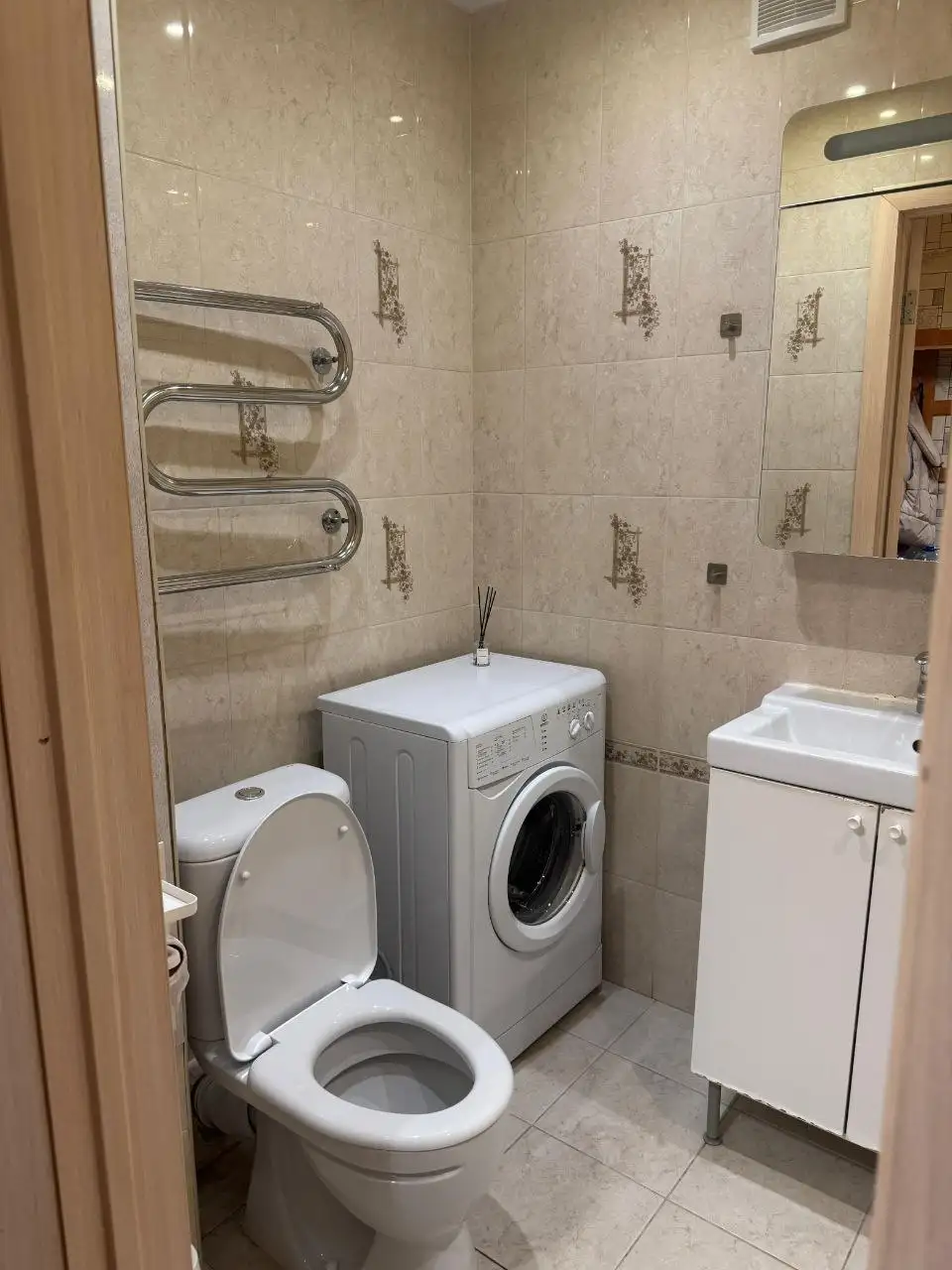 Сдается однокомнатная квартира в Зеленой Роще, Уфа - Аренда квартир (Недвижимость) в Уфа