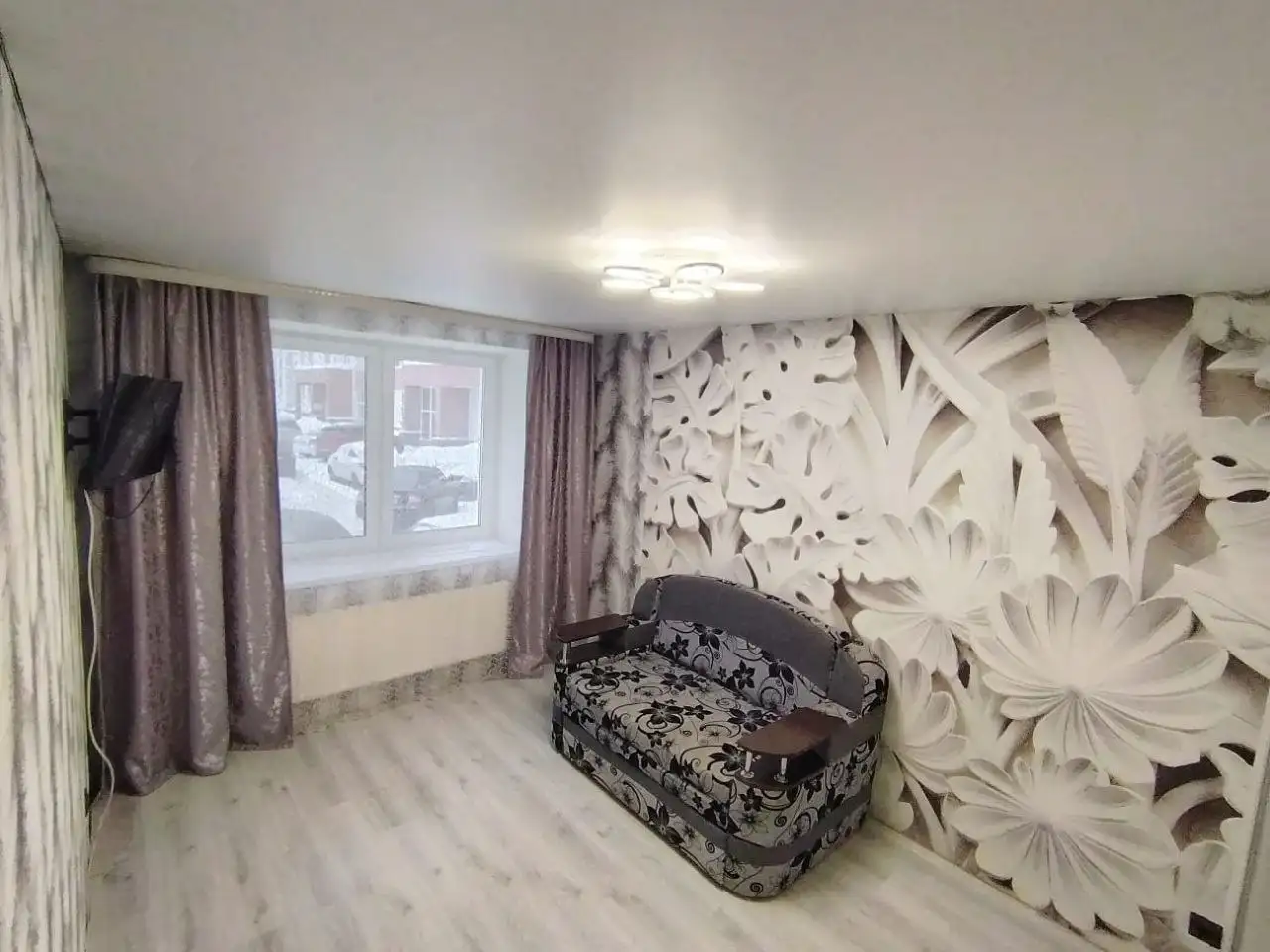 Сдается двухкомнатная квартира в новом доме в Затоне - Аренда квартир (Недвижимость) в Уфа