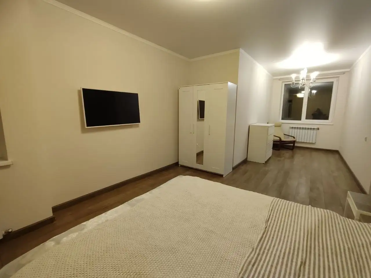 Сдается 3-комнатная квартира в ЖК Сосны - Аренда (Недвижимость) в Уфа