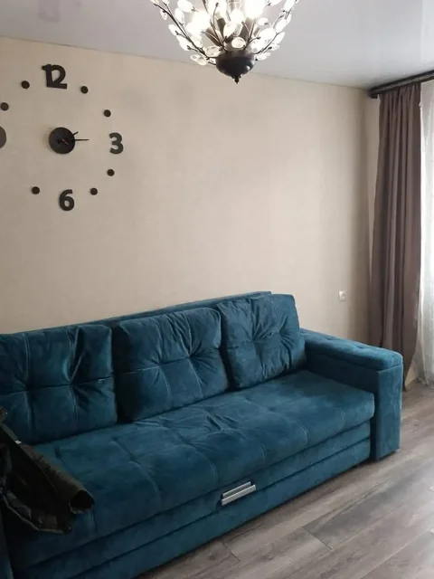 Сдается 1-комнатная квартира с мебелью и техникой - частное объявление в Уфа