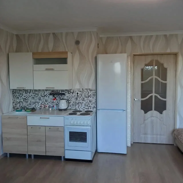 Сдается однокомнатная квартира-студия в новом доме в Шакше - частное объявление в Уфа