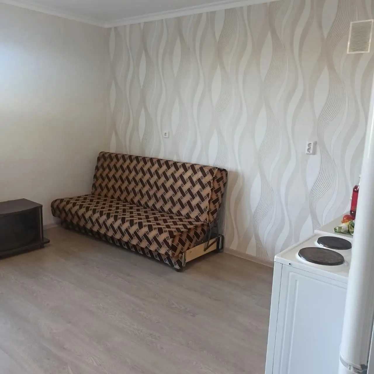 Сдается однокомнатная квартира-студия в новом доме в Шакше - Аренда квартир (Недвижимость) в Уфа