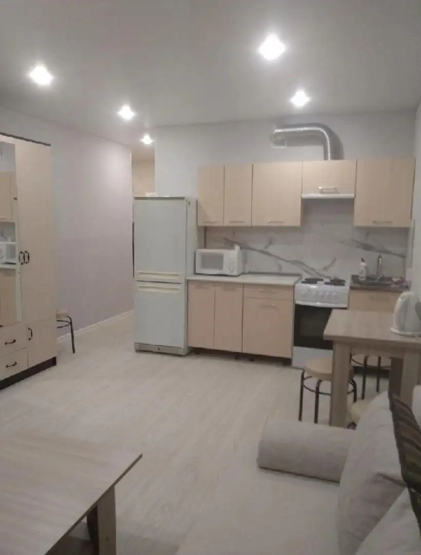 Сдается однокомнатная квартира-студия в Уфе - Аренда квартир (Недвижимость) в Уфа