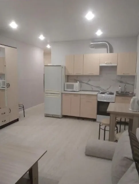 Сдается однокомнатная квартира-студия в Уфе - частное объявление в Уфа