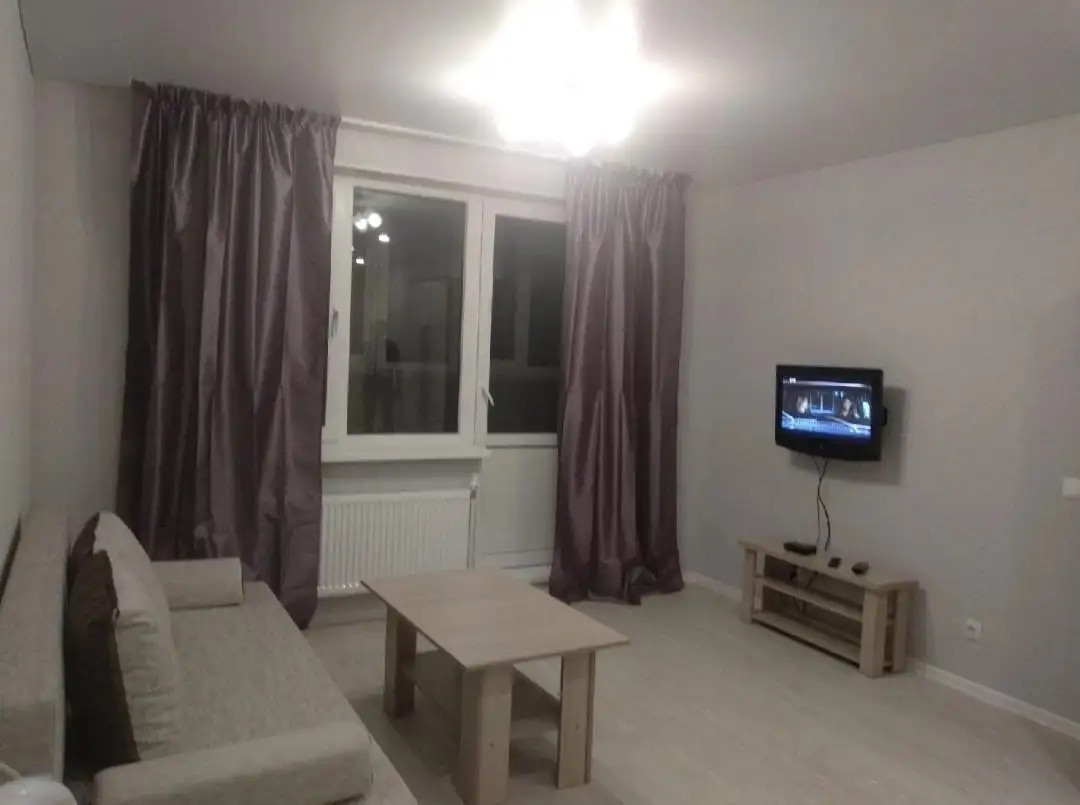 Сдается однокомнатная квартира-студия в Уфе - Аренда квартир (Недвижимость) в Уфа