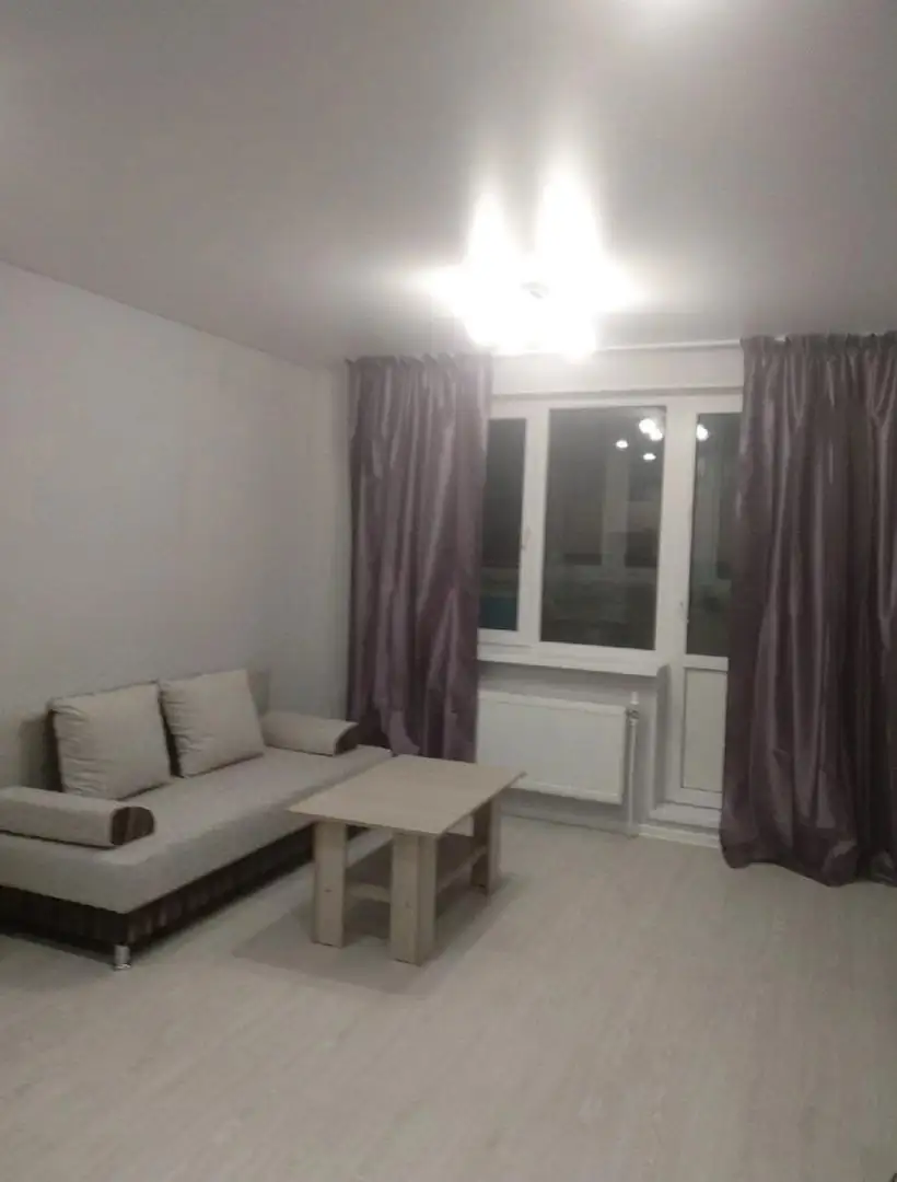 Сдается однокомнатная квартира-студия в Уфе - Аренда квартир (Недвижимость) в Уфа