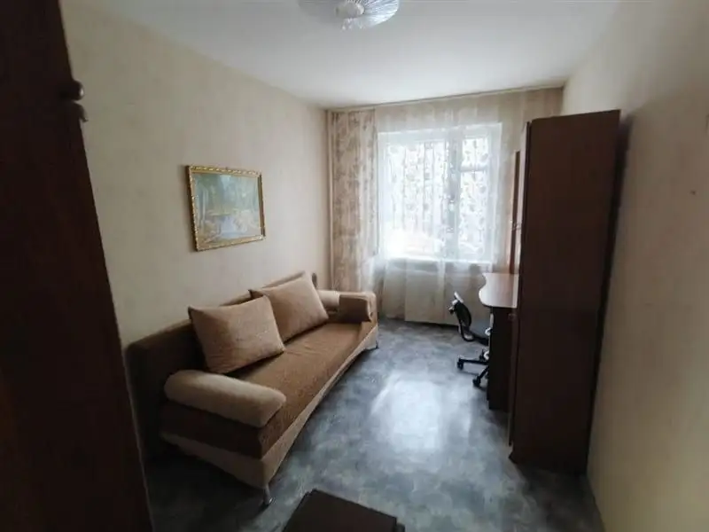 Сдается двухкомнатная квартира с ремонтом - Аренда квартир (Недвижимость) в Уфа