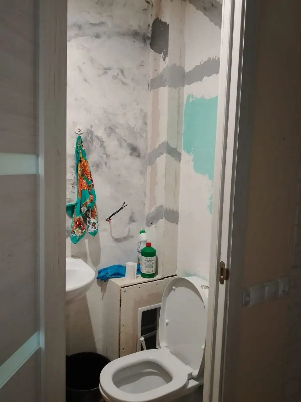 Студия в аренду на ул. Блюхера, Уфа - Аренда квартир (Недвижимость) в Уфа