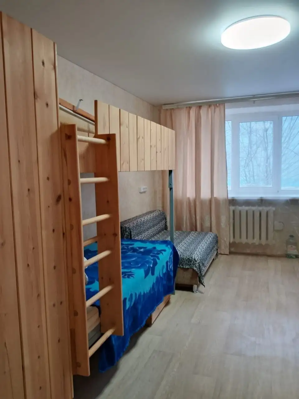 Студия в аренду на ул. Блюхера, Уфа - Аренда квартир (Недвижимость) в Уфа