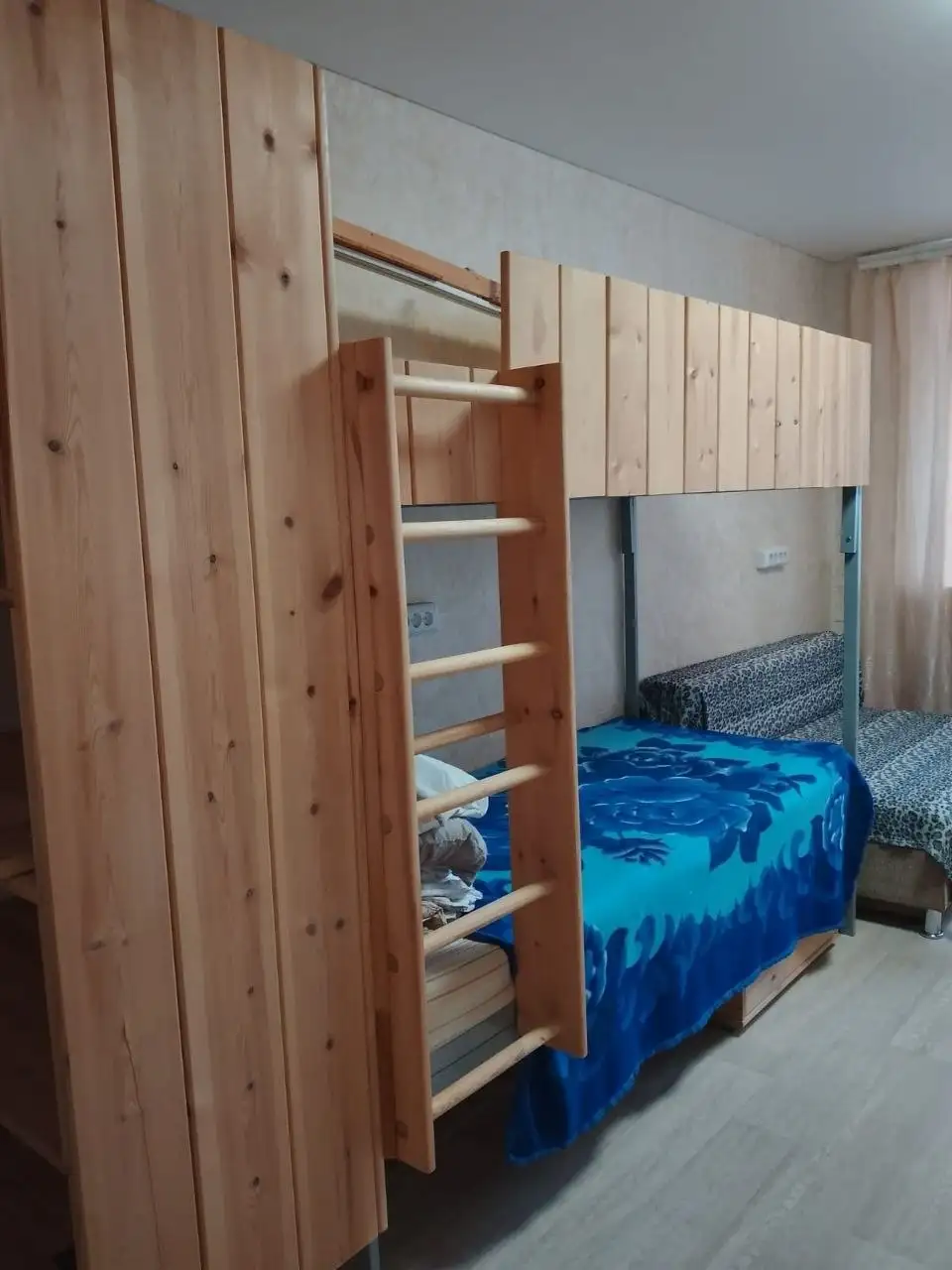 Студия в аренду на ул. Блюхера, Уфа - Аренда квартир (Недвижимость) в Уфа